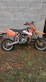 Moto cross