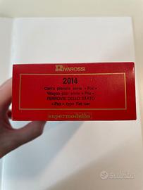 Rivarossi 2014