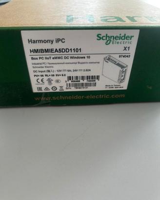 Box PC IIoT Harmony HMI BMIEA5DD1101 - NUOVO
