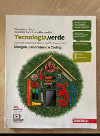 Tecnologia.verde Disegno, Laboratorio e Coding