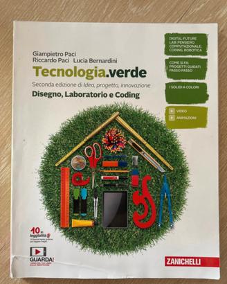 Tecnologia.verde Disegno, Laboratorio e Coding