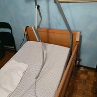 Letto per anziani