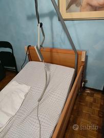 Letto per anziani
