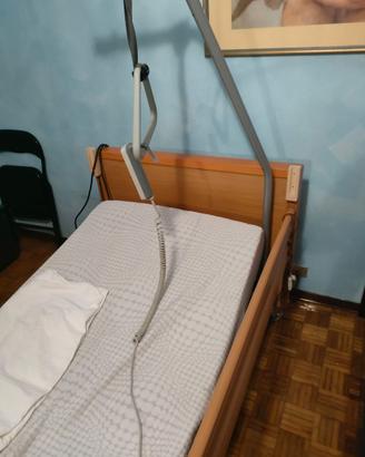 Letto per anziani