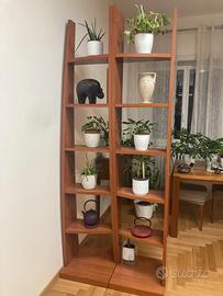 Libreria separa ambienti