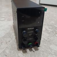 Alimentatore da Banco 30V 10A