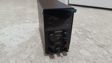 Alimentatore da Banco 30V 10A