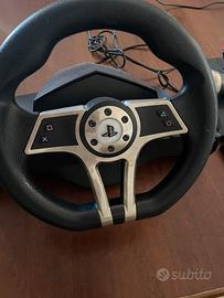 Pedaliera Racing Play4