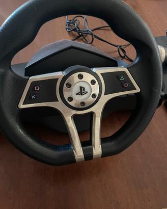 Pedaliera Racing Play4