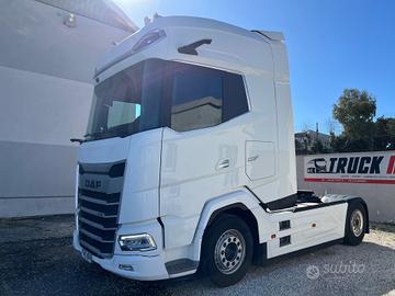 Daf XG+ 530, 2022, km 210.000 con retarader, clima