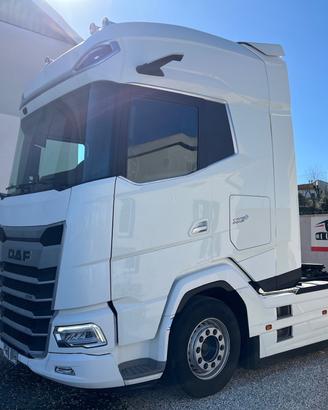 Daf XG+ 530, 2022, km 210.000 con retarader, clima
