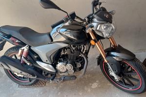 keeway rkv 125