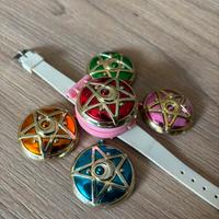 Orologio Sailor Moon completo Bandai 1990