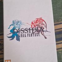 dissidia final fantasy psp limited edition pal ita