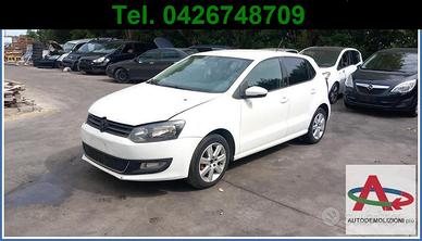 Ricambi usati VW POLO (6R) 1.2 TDI 55KW- NO MOTORE