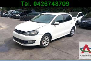 Ricambi usati VW POLO (6R) 1.2 TDI 55KW- NO MOTORE