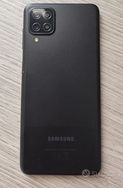 Samsung Galaxy A12 SM-A125F 4GB RAM 128 GB (Dual S