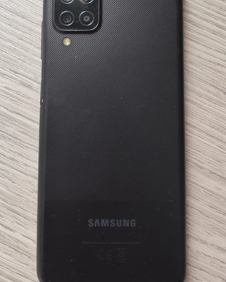 Samsung Galaxy A12 SM-A125F 4GB RAM 128 GB (Dual S
