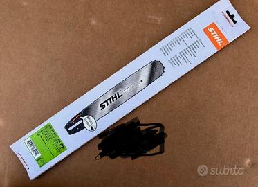 Lama barra spranga da 40cm per motosega Stihl MS