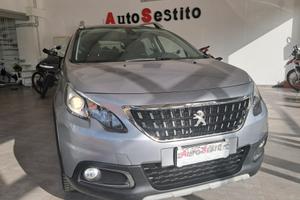 Peugeot 2008 BlueHDi 100 S&S Allure