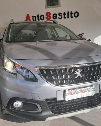 Peugeot 2008 BlueHDi 100 S&S Allure