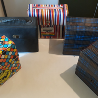 VALIGIETTE per dischi 45 giri