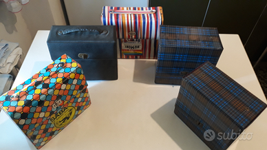 VALIGIETTE per dischi 45 giri