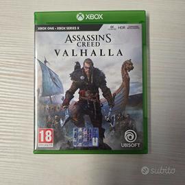 Assassin's Creed Valhalla Xbox One