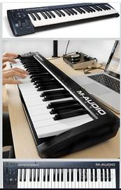 M Audio tastiera 