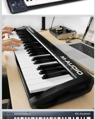 M Audio tastiera 