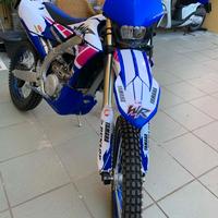 yamaha yz250f immatricolata