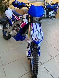 yamaha yz250f immatricolata
