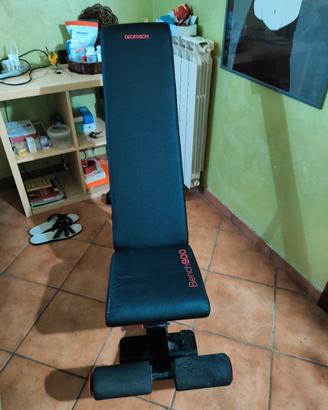 panca palestra regolabile decathlon Bench 900