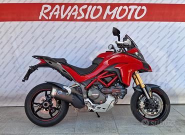 Ducati Multistrada 1200 S