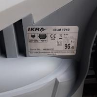 rasaerba ikra elettrico