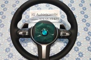 VOLANTE BMW M-Sport Serie 1,2,3 4 ORIGINALE