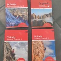numero quattro libri quarto grado 