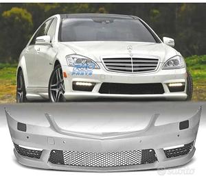 PARAURTI ANTERIORE MERCEDES CLASSE S W221 05-11 LO
