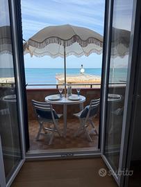 Casa vacanze Aspra LA FINESTRA SUL MARE