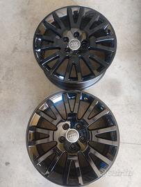 CERCHI USATI RAGGIO 17 POLLICI AUDI A3 8P - CPC687