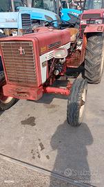 Trattore agricolo McCormick 423