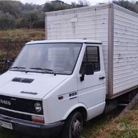 Iveco Turbo Daily 35 10 Furgonato