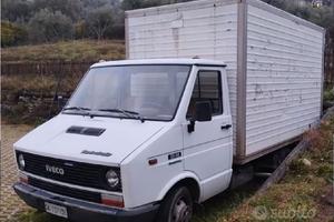 Iveco Turbo Daily 35 10 Furgonato