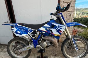 Yamaha yz 125