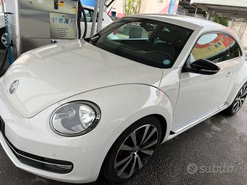 Maggiolino Volkswagen turbo 2.0 tsi 200cv