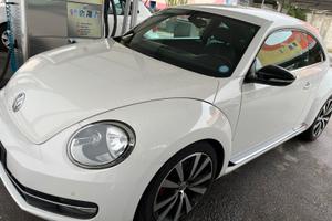 Maggiolino Volkswagen turbo 2.0 tsi 200cv