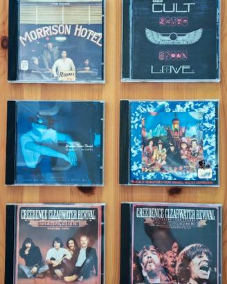 CD Rock vari
