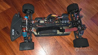 Lc Racing 1/14 + altro
