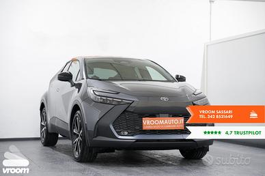 TOYOTA C-HR (2023-->) C-HR 2.0 PHEV TREND