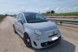 Abarth 500 1.4 Turbo T-Jet MTA Custom
